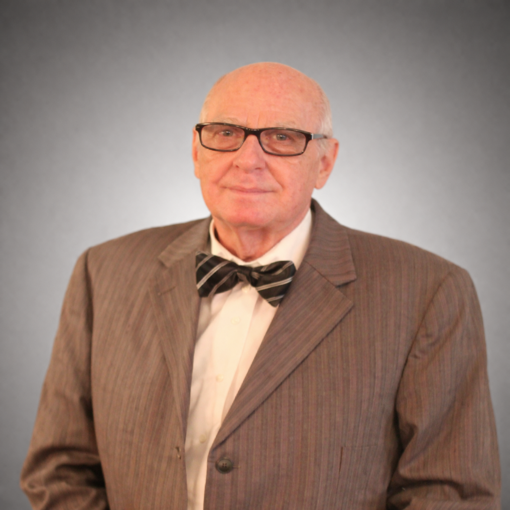 Glenn E. George, founder of Glenn E. George Funeral Home