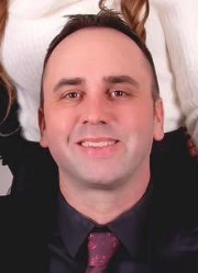 Brent George, owner and funeral director